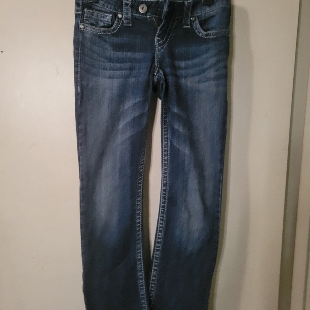 Silver Jeans